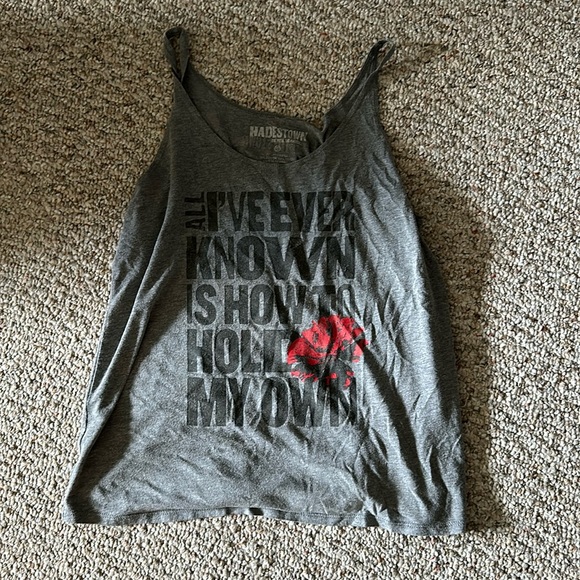 Hadestown musical tanktop - Picture 1 of 1